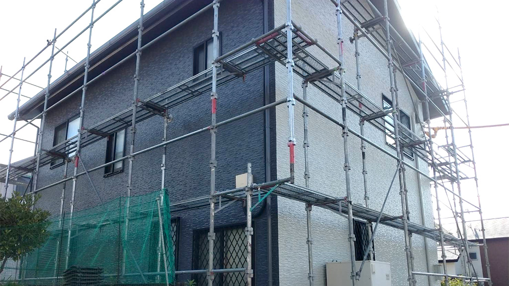 熊本県大津町　S様邸　外壁・屋根塗装
