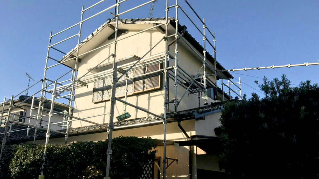 熊本県宇城市　H様邸　外壁・屋根塗装