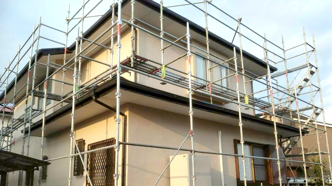 熊本県菊池市　M様邸　外壁・屋根塗装