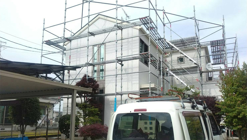 熊本県合志市　N様邸　外壁・屋根塗装