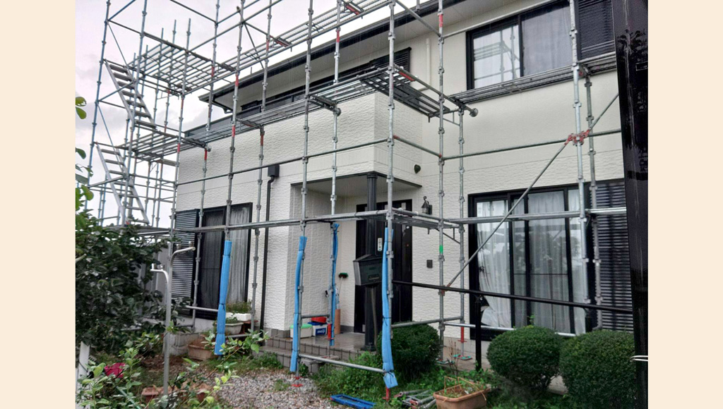 熊本県玉名市　S様邸　外壁・屋根塗装