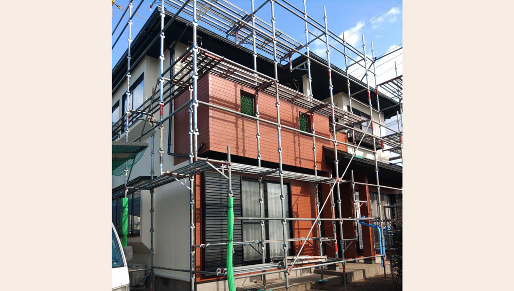 熊本県熊本市東区　F様邸　外壁・屋根塗装