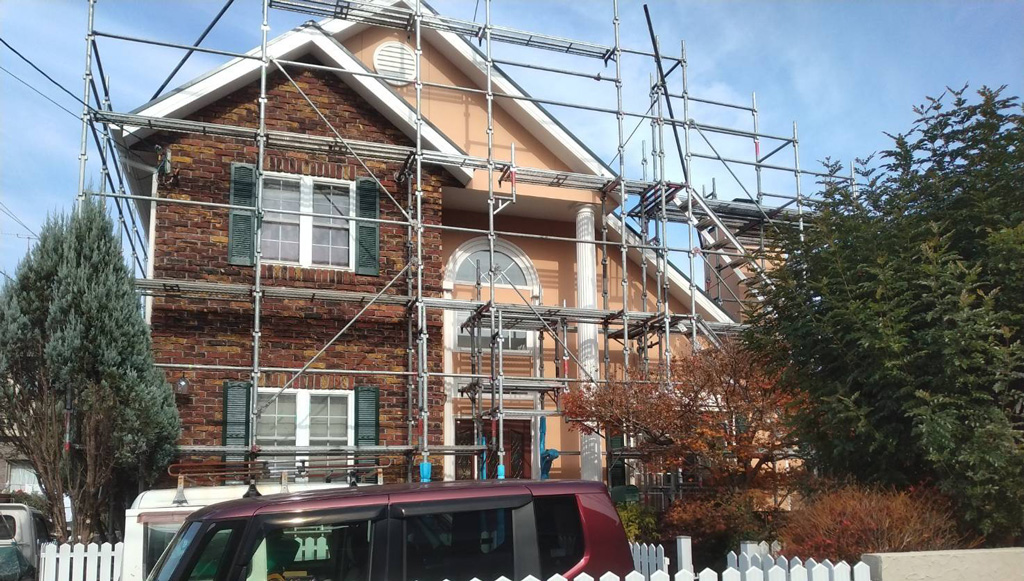 熊本県合志市　S様邸　外壁・屋根塗装