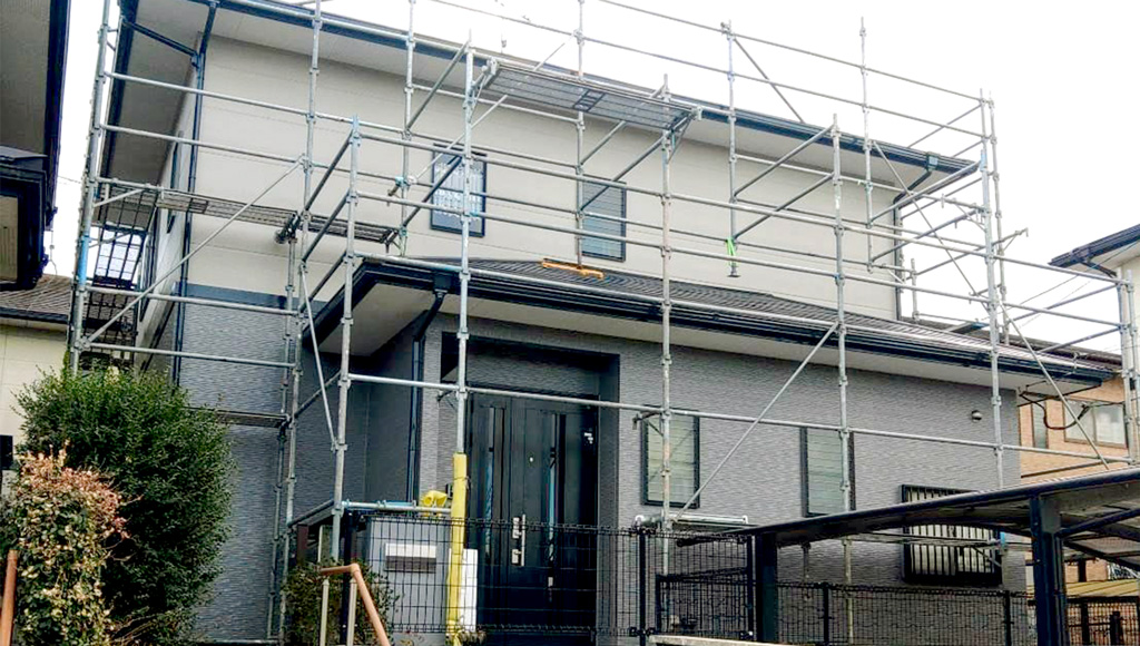 熊本県菊陽町　M様邸　外壁・屋根塗装