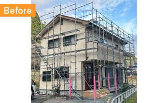 施工前イメージ