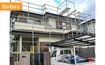 施工前イメージ