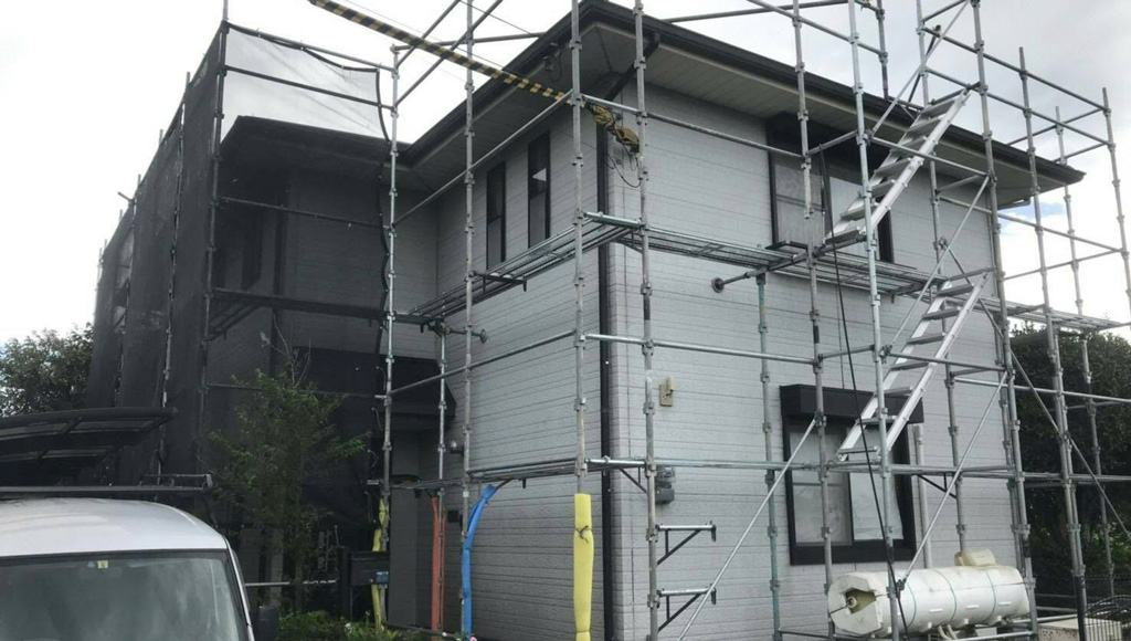 熊本県熊本市東区　B様邸　外壁・屋根塗装