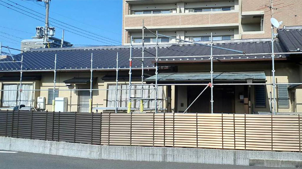 熊本県熊本市東区　Y様邸　外壁塗装