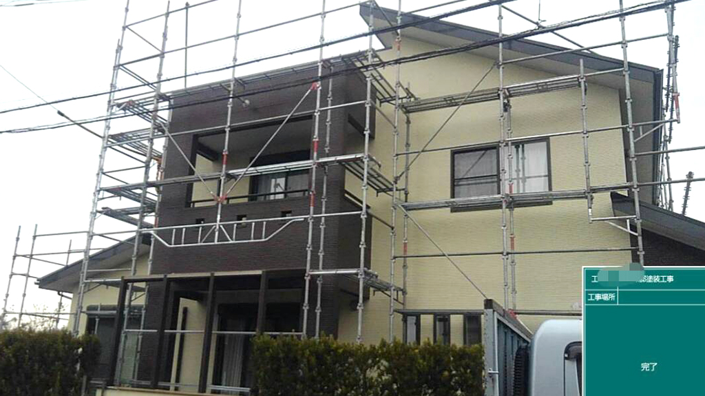 熊本県上益城郡　M様邸　外壁・屋根塗装