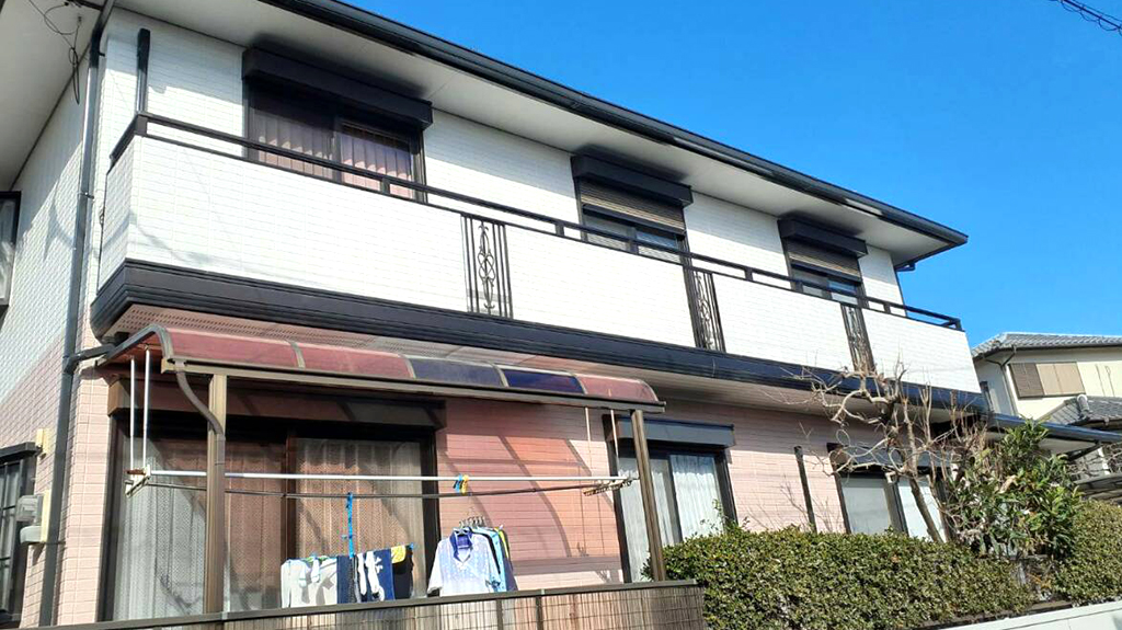熊本県熊本市北区　N様邸　外壁・屋根塗装