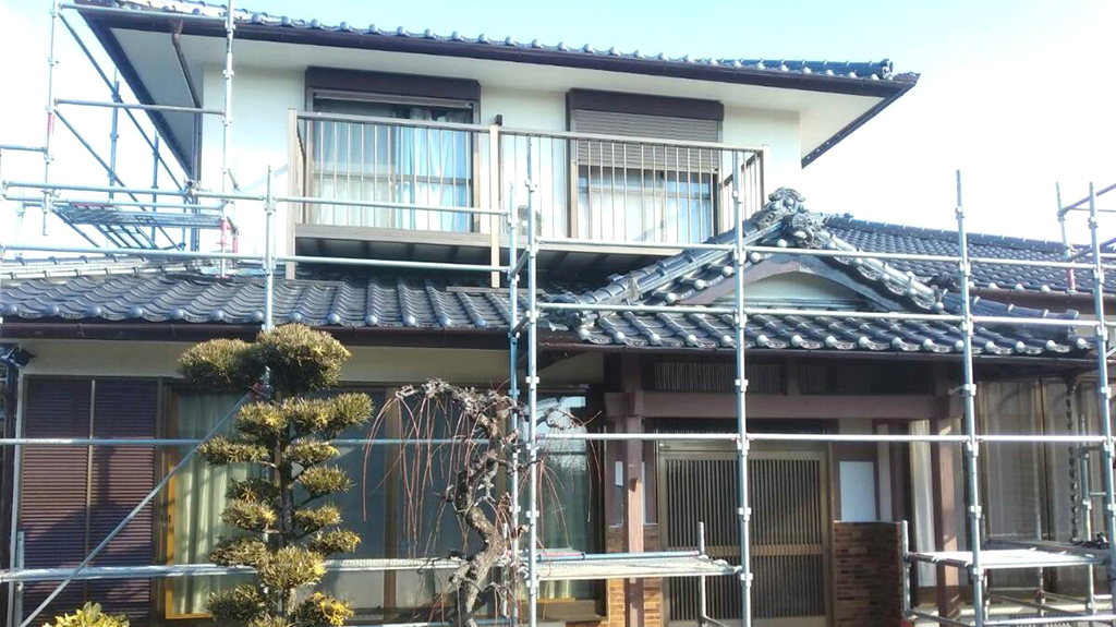 熊本県熊本市北区　T様邸　外壁塗装