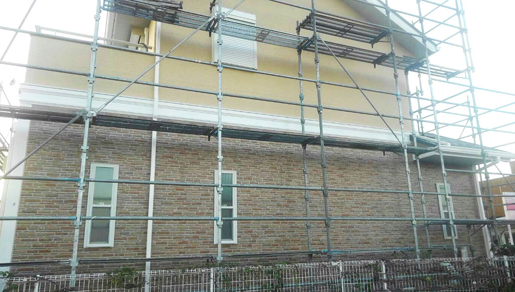 熊本県熊本市北区　M様邸　外壁・屋根塗装