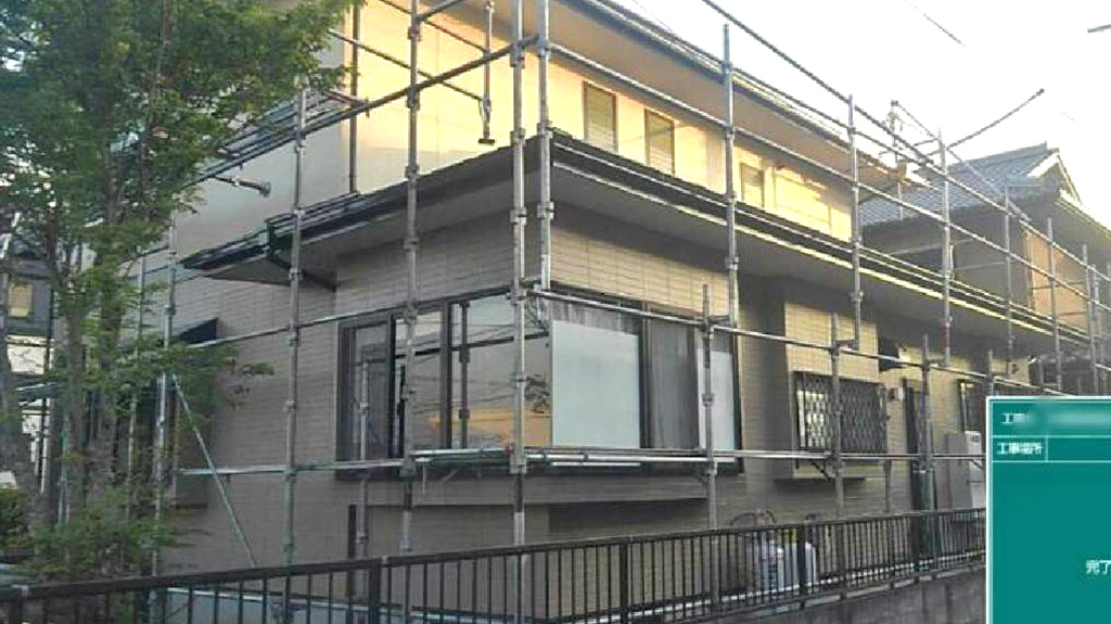 熊本県合志市　N様邸　外壁・屋根塗装