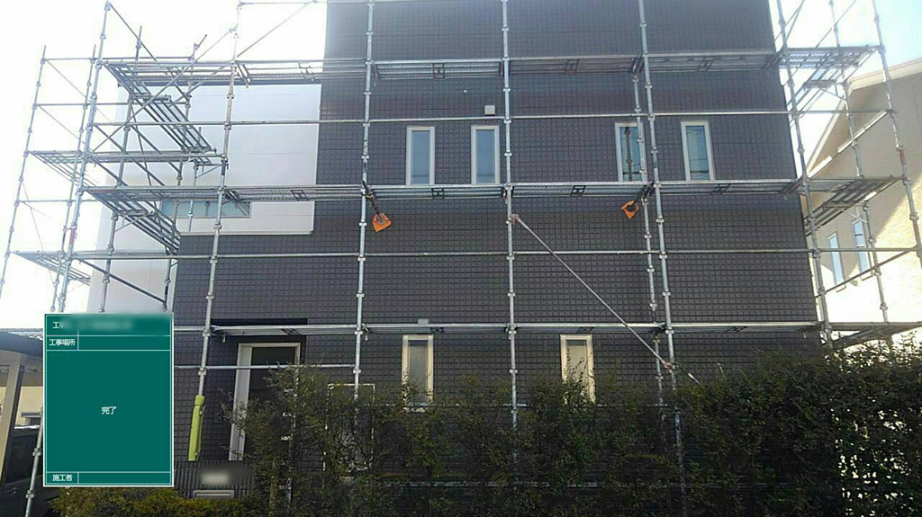 熊本県合志市　M様邸　外壁・屋根塗装