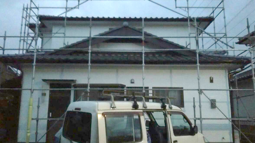 熊本県熊本市西区　I様邸　外壁塗装