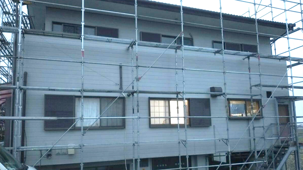 熊本県玉名市　H様邸　外壁・屋根塗装