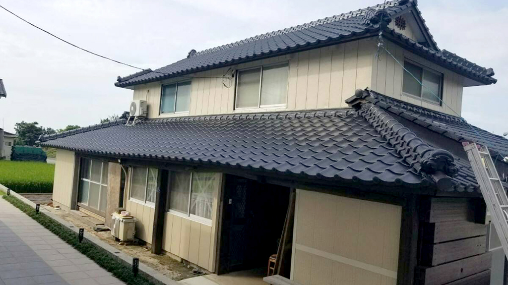 熊本県玉名市　T様邸　外壁・屋根塗装