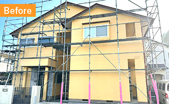 施工前イメージ