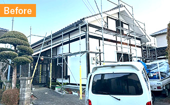 施工前イメージ