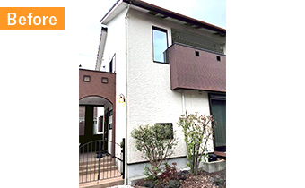 施工前イメージ