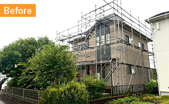施工前イメージ