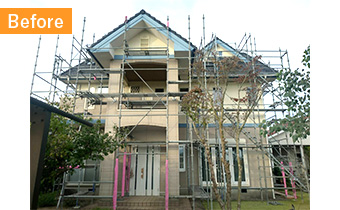 施工前イメージ