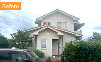 施工前イメージ