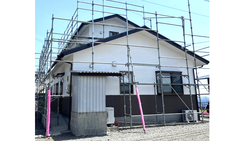 熊本県玉名市　T様邸　屋根塗装