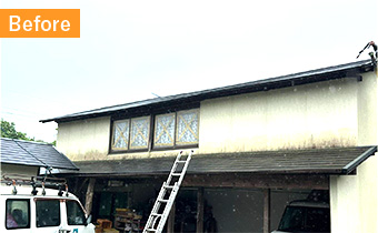 施工前イメージ